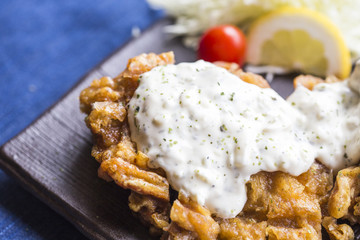 chicken fried steak