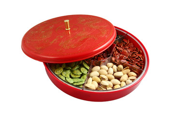 Chinese New Year -  Chinese Candy Box