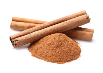 Cinnamon powder