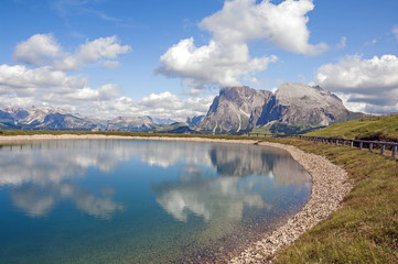 Montagna,Dolomiti,Alpe di Siusi,Alto Adige,Italia
