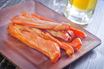 snack for beer