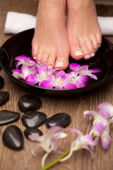 Plakat Aromaterapia Feet