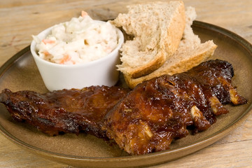 pork ribs