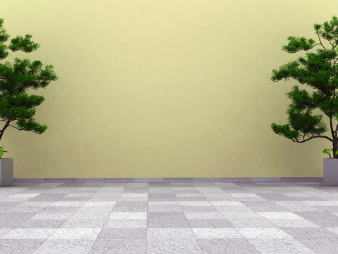room tree ferah