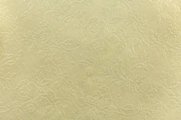 Floral pattern paper