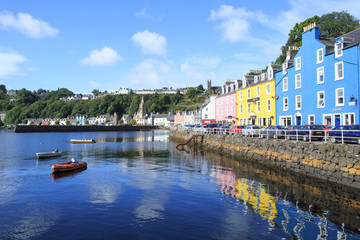 Tobermory, Isle of Mull, Scotland