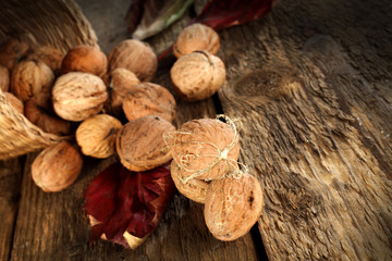walnuts