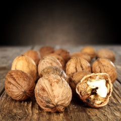 walnuts