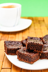 Lots of brownies