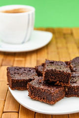 Lots of brownies