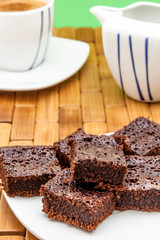 Lots of brownies