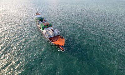 cargo par temps calme