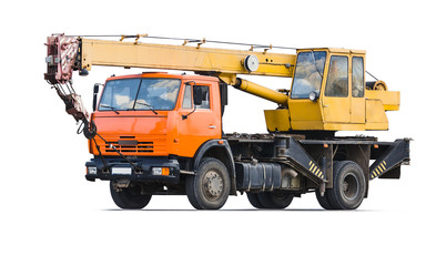Truck Crane