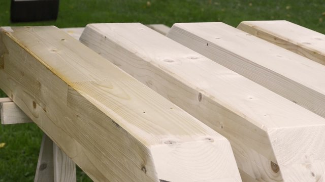 Holz bearbeiten