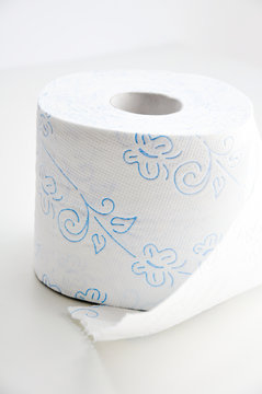 toilet paper role