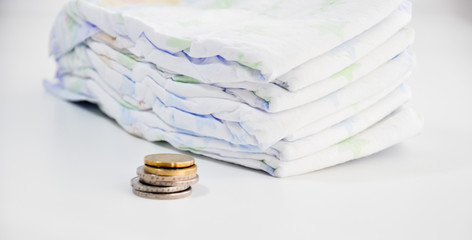increase price of diapers