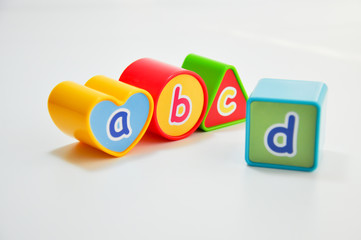 learning cubes