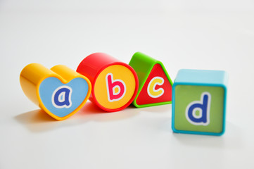 learning cubes