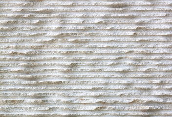 Marble tiles.
