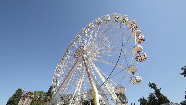 Ferris Wheel Loop