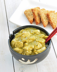 Thai Green Curry