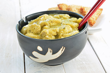 Thai Green Curry