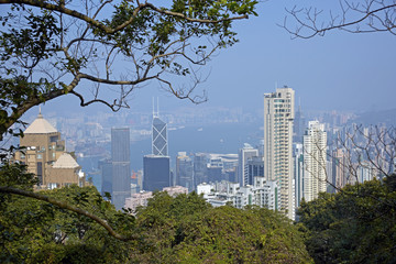 Hong Kong Syline