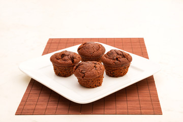Chocolate Muffins