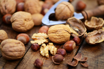 Walnüsse