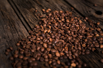 Coffee beans