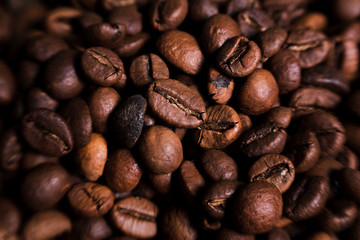 Coffee beans