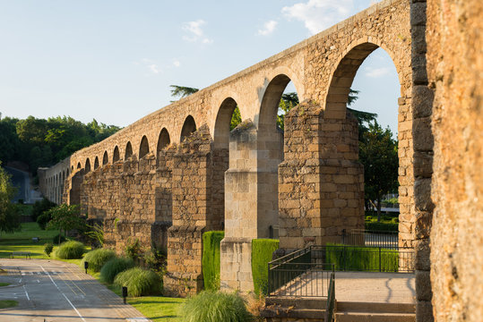 Acueducto de Plasencia