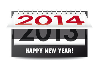 Happy New Year 2014!