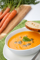Carrot Soup