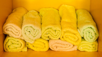 Salon towels