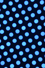 bright circles