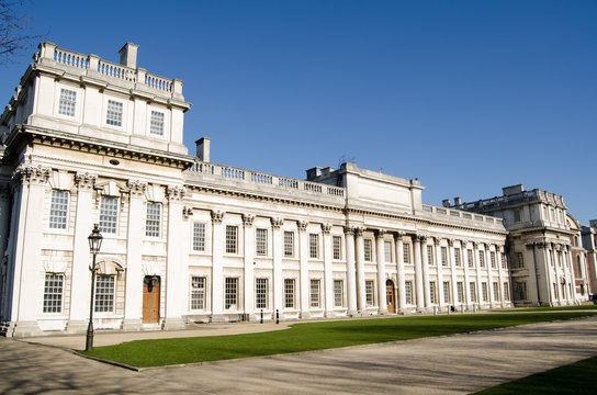 Trinity Laban Conservatoire, Greenwich