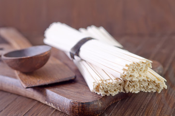 rice noodles
