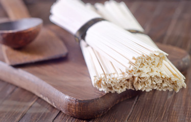 rice noodles