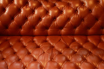 Upholstery leather pattern background