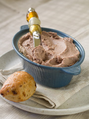 chicken pate