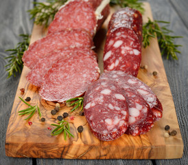 sausage