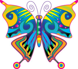 decorative butterfly