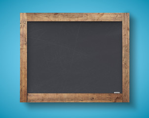 Fototapeta na wymiar blackboard