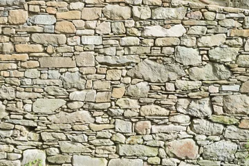 Foto auf Acrylglas Steine Stone texture background