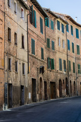 Siena - Toscana  - Italy