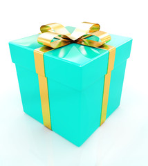Bright christmas gift