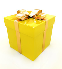 Bright christmas gift