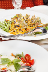 tasty salad