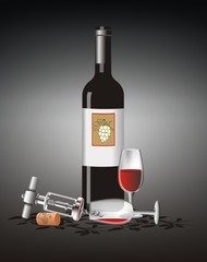 Botella de vino_7